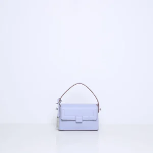 Smaak Amsterdam Handtassen | Crossbody Tassen-ALAN | LAVENDER - BLUE