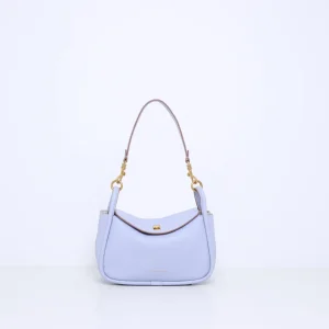 Smaak Amsterdam Crossbody Tassen | Schoudertassen-CLIFF | LAVENDER - BLUE