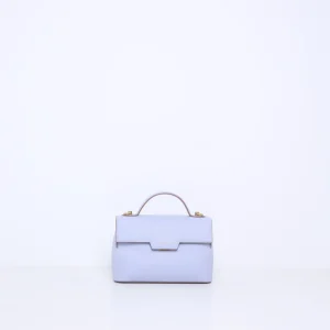 Smaak Amsterdam Crossbody Tassen-FLORA | LAVENDER - BLUE