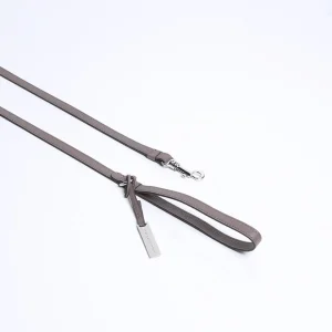 Smaak Amsterdam Riemen-LEASH | DARK TAUPE