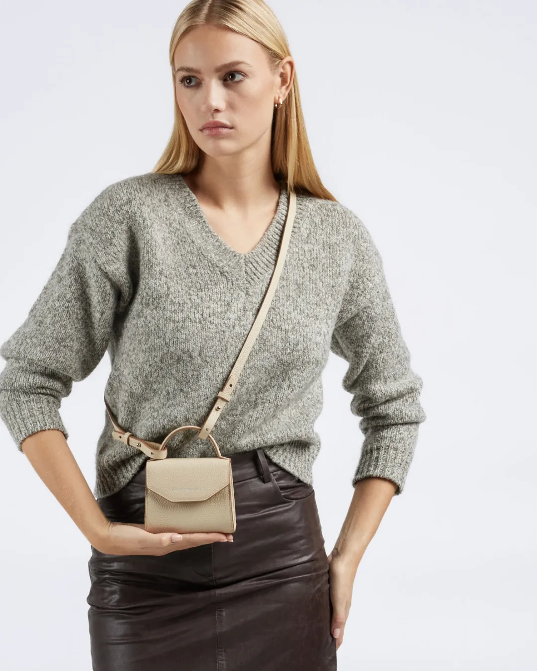 Smaak Amsterdam Crossbody Tassen-MINI |